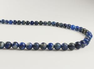 ST60-13 4mm Round Stone - Lapis